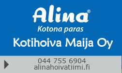 Kotihoiva Maija Oy logo